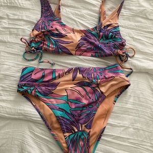 Altard state high waisted bikini